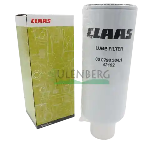 Zamów dziś CLAAS FILTR OLEJU SILNIKA 0007983041