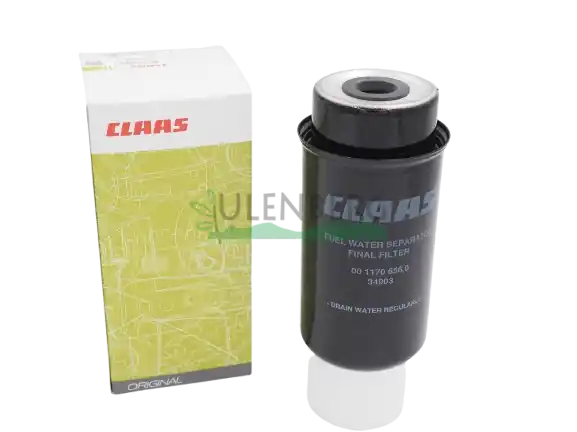 Obniżka ceny CLAAS FILTR PALIWA 0011706560