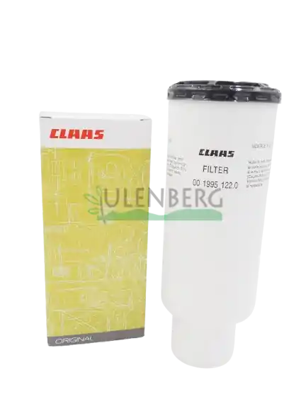CLAAS FILTR PALIWA 0019951220 Łatwy zwrot