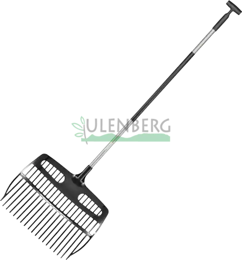 FISKARS GRABIE PLASTIKOWE DO LIŚCI Zniżka