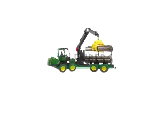 Darmowy zwrot FORWARDER JOHN DEERE 1210E BRUDER