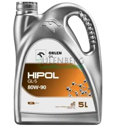 Wybór klientów HIPOL GL-5 80W-90 B5L