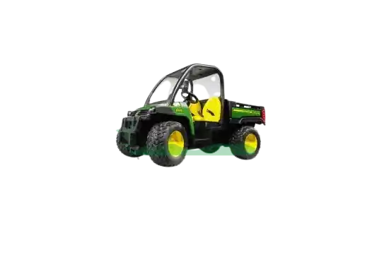 Wybór klientów JOHN DEERE GATOR