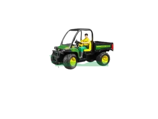 JOHN DEERE GATOR XUV 855D Do wyczerpania zapasów
