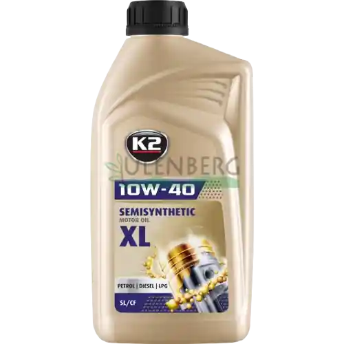 K2 10W40 XL 1L SL/CF/CF-4 Obniżka ceny