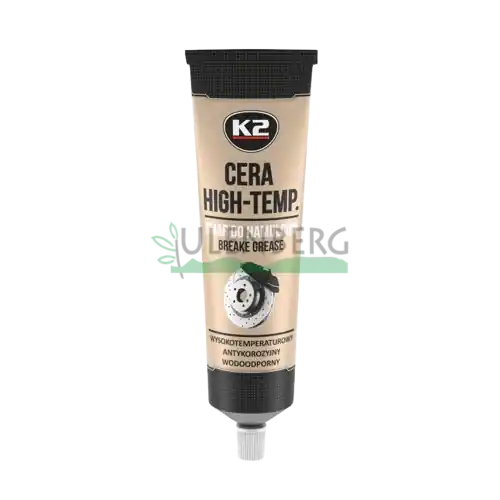 Niska cena K2 CERA BRAKE GREASE 100ML WYSOKOTEMP. SMAR DO TŁOCZKÓW HAMULCOWYCH