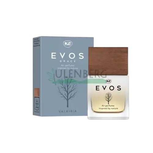 Sprawdź teraz K2 EVOS GRACE VALKIRIA FLAKON 50ML PERFUMY DO SAMOCHODU