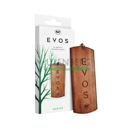 Zniżka K2 EVOS HUNTER ZAWIESZKA DREWNIANA PERFUMY