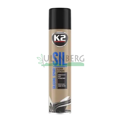 K2 SIL 300 AERO SILIKON DO USZCZELEK Nowy