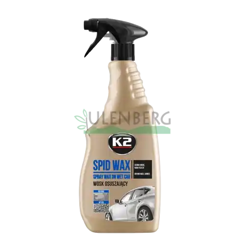 Oferta czasowa K2 SPID WAX 750ML ATOM WOSK NA MOKRO