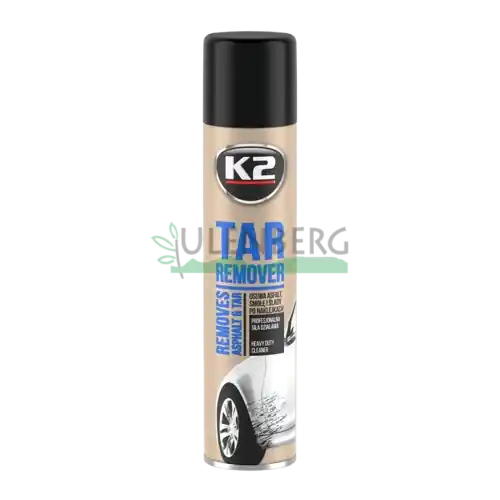 K2 TAR REMOVER 300 USUWA ASFALT, SMOŁĘ I ŻYWICĘ Tylko dziś
