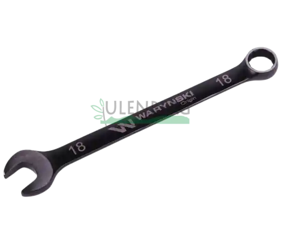 Oferta limitowana KLUCZ PŁASKO-OCZKOWY 18MM