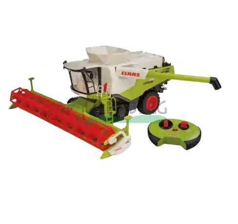 Darmowy zwrot KOMBAJN LEXION7850