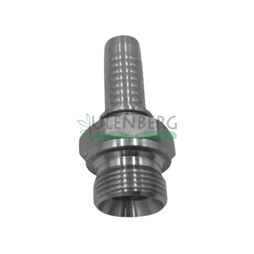 KOŃCÓWKA AGR DN25 C21 1" CH36 R Łatwy zwrot