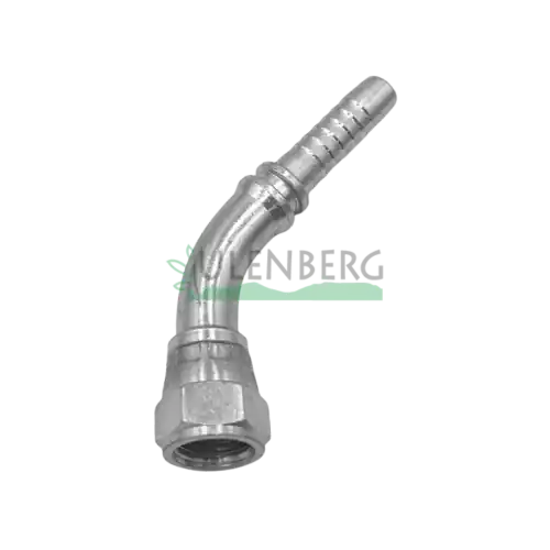 Nowość KOŃCÓWKA DKJ45 DN C95 3/4" UNF R
