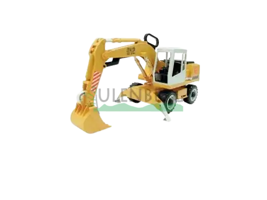 KOPARKA LIEBHERR ZABAWKA Darmowy zwrot