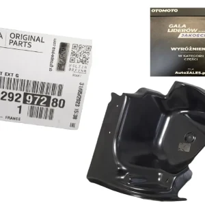 Cena promocyjna FABRYCZNIE NOWY ORYGINALNY PANEL BŁOTNIKA OPEL CORSA F 19-25LEWY TYŁ 9829297280