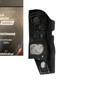 FABRYCZNIE NOWY ORYGINALNY PANEL WZMOCNIENIE PASA TYLNEGO PRAWY PRAWA TYL SEAT ATECA SKODA KAROQ575804744 Premium