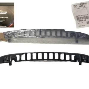 FABRYCZNIE NOWE WZMOCNIENIE ABSORBER ZDERZAKA PEUGEOT 407 04-11 9644646380 7414GE Do wyczerpania zapasów