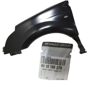 FABRYCZNIE NOWY LEWY ORYGINALNY PRZEDNI BŁOTNIK RENAULT KOLEOS I 1 08-12 631010037R LEWA PRZÓD Zniżka