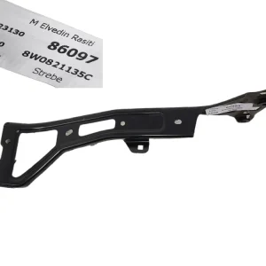 FABRYCZNIE NOWY ORYGINALNYWSPORNIK MOCOWANIE UCHWYT BŁOTNIKA LEWY PRZÓD AUDI A4 B9 15-24 8W 8W0821135C Oferta czasowa