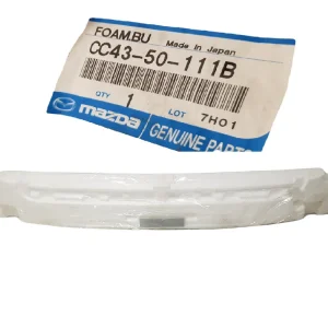 FABRYCZNIE NOWY ORYGINALNY ABSORBER ZDERZAKA PRZEDNIEGO PRZÓD MAZDA 5 05-10CC43-50-111B Bestseller