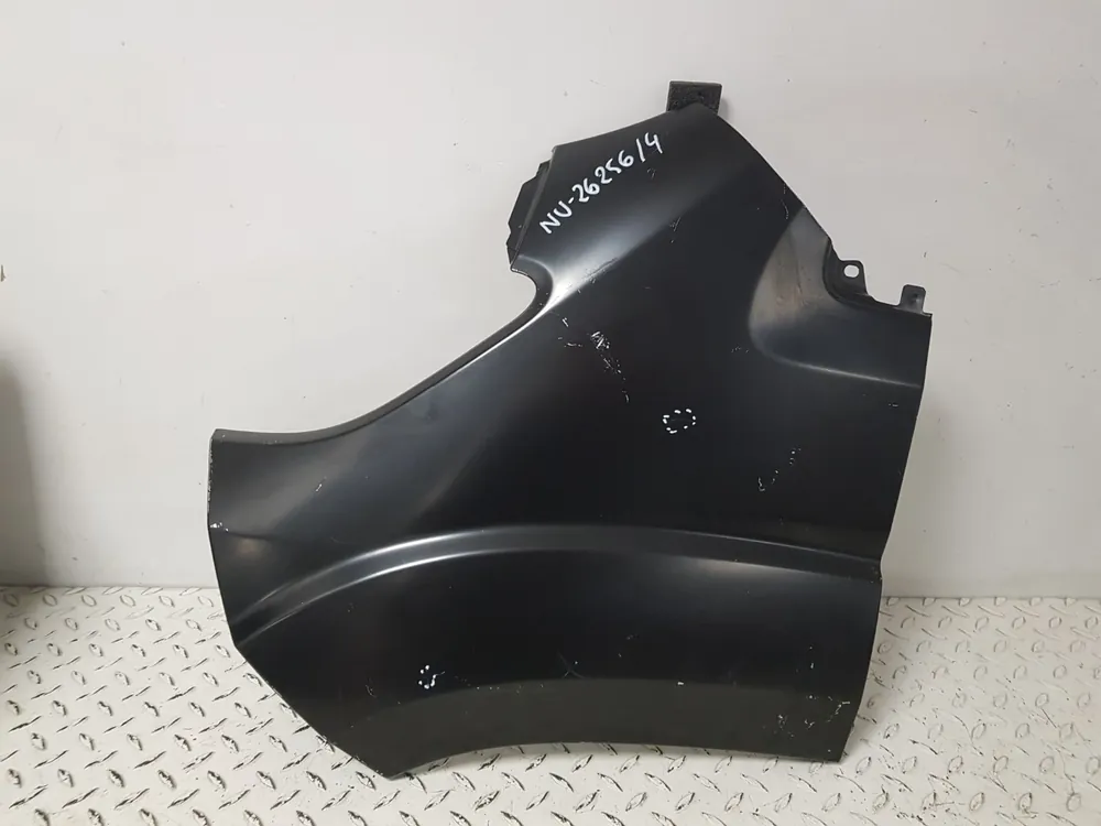 Bezpieczna płatność FABRYCZNIE NOWY ORYGINALNY BŁOTNIK LEWY PEUGEOT BOXER CITROEN JUMPER FIAT DUCATO III 14-25 1374386080 68357593AA