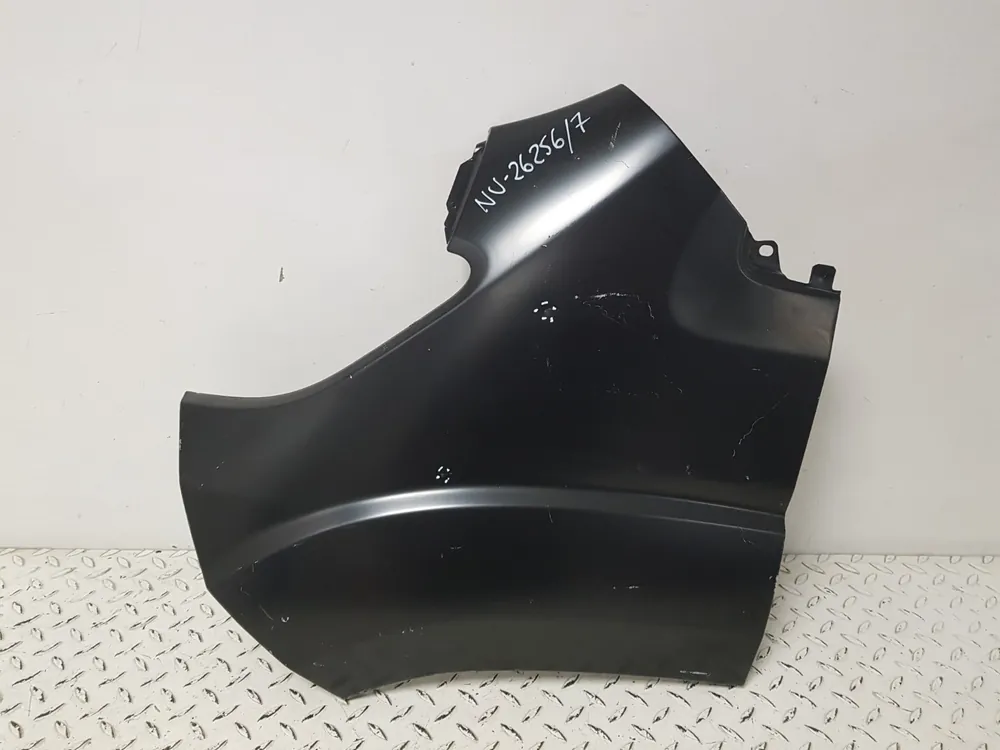 Ekspresowa dostawa FABRYCZNIE NOWY ORYGINALNY BŁOTNIK LEWY PEUGEOT BOXER CITROEN JUMPER FIAT DUCATO III 14-25 1374386080 68357593AA