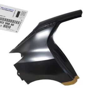 FABRYCZNIE NOWY ORYGINALNY PRAWY TYLNY BŁOTNIK OPEL CORSA F 19-25 1692299880 PRAWA TYŁ Szybka dostawa