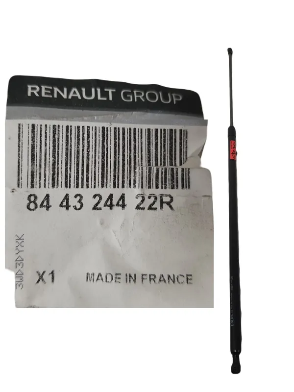 FABRYCZNIE NOWY ORYGINALNY SIŁOWNIK TYLNEJ KLAPY BAGAŻNIKA OPEL VIVARO B RENAULT TRAFIC III 3 FIAT TALNEGO 14-25 844324422R 93463166 Promocja