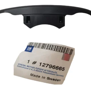 FABRYCZNIE NOWY ORYGINALNY SPOILER DOKŁADKA ZDERZAKA TYLNEGO TYŁ SAAB 93 9-3 KOMBI II 2 02-14 12796665 Oferta czasowa