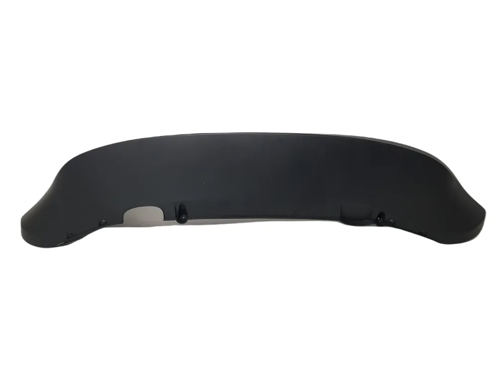 FABRYCZNIE NOWY ORYGINALNY SPOILER DOKŁADKA ZDERZAKA TYLNEGO TYŁ SEAT IBIZA IV 4 08-12 3 DRZWI 6J Cena promocyjna