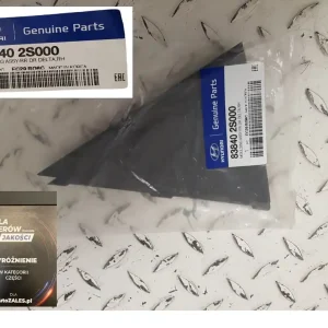 FABRYCZNIE NOWY ORYGINALNY TRÓJKĄT DRZWI PRAWY TYŁ HYUNDAI TUCSON II IX35 10-15 838402S000 Sprawdź teraz