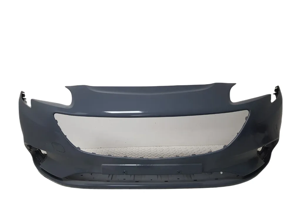 FABRYCZNIE NOWY ORYGINALNY ZDERZAK + MOCOWANIA PRZEDNI PRZÓD OPEL CORSA E 14-19 39003567 Ostatnie sztuki