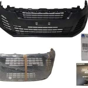 Nie przegap FABRYCZNIE NOWY ORYGINALNY ZDERZAK PRZEDNI PEUGEOT EXPERT 3 CITROEN JUMPY III16-25 1615658280 155254052