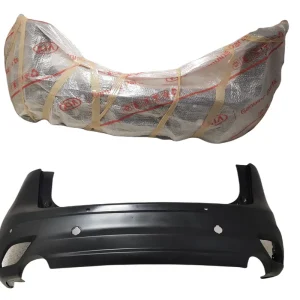 FABRYCZNIE NOWY ORYGINALNY ZDERZAK TYLNY TYŁ MAZDA CX5 CX-5 12-17 4xPDC KD47-50221 Taniej