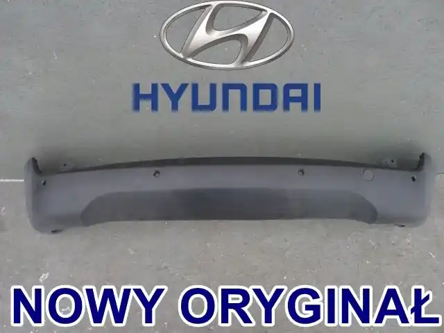Wybór klientów HYUNDAI IX35 ZDERZAK TYLNY TYŁ ORYGINAŁ PDC 686