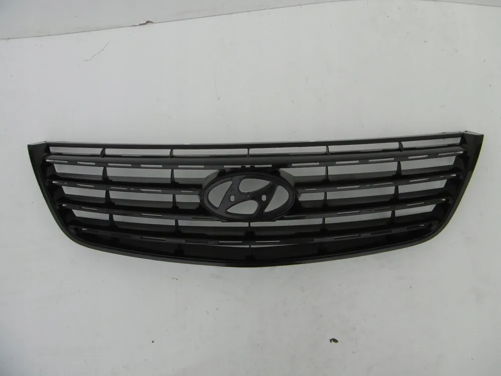 Łatwy zwrot HYUNDAI AZERA 06-08 GRILL ATRAPA NOWY ORYGINAŁ