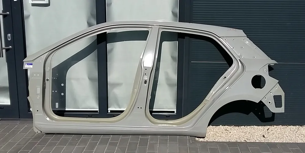 HYUNDAI I20 II 14-19 PRÓG SŁUPEK LEWY BŁOTNIK TYŁ Ekspresowa dostawa