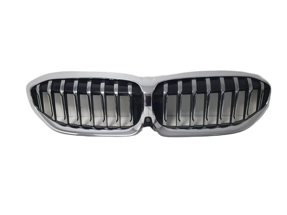 Darmowy zwrot KOMPLET BMW 3 G20 G21 18-24 KAMERA SURROUND VIEW ATRAPA GRILL NERKI NERKA 192976-10 1929760263007177