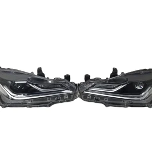 LAMPA prawa lewa TOYOTA COROLLA XII E21 SEDAN 18-23 LAMPY PRAWA LEWA REFLEKTORKOMPLET EUROPA 81150-02T5081110-02T51 Premium