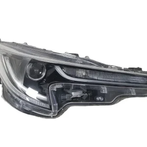 LAMPA prawa TOYOTA COROLLA XII E21 18-24 HB KOMBI LAMPA PRAWA REFLEKTOR FULL LED EUROPA IDEALNA 81110-02S70 Ekspresowa dostawa