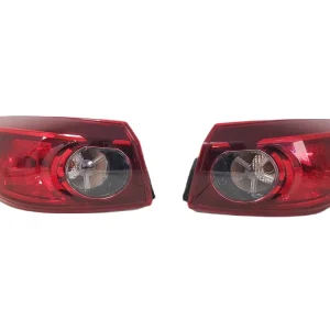 LAMPA TYLNA TYŁ LEWA MAZDA 3 13-19 B45A-51160 ORYGINALNA Ostatnia szansa