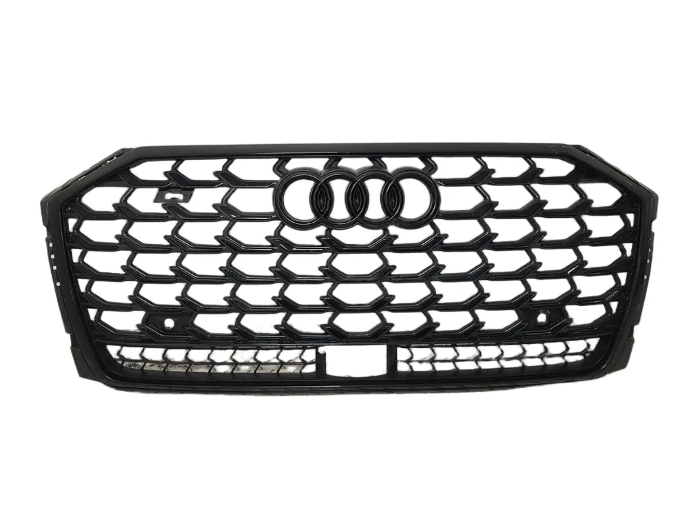 ŁADNY GRILL ATRAPA ZDERZAKA PRZEDNIEGO AUDI A8 D5 LIFT 22-25 4N0 CZARNY 4N0853621AC Tylko dziś