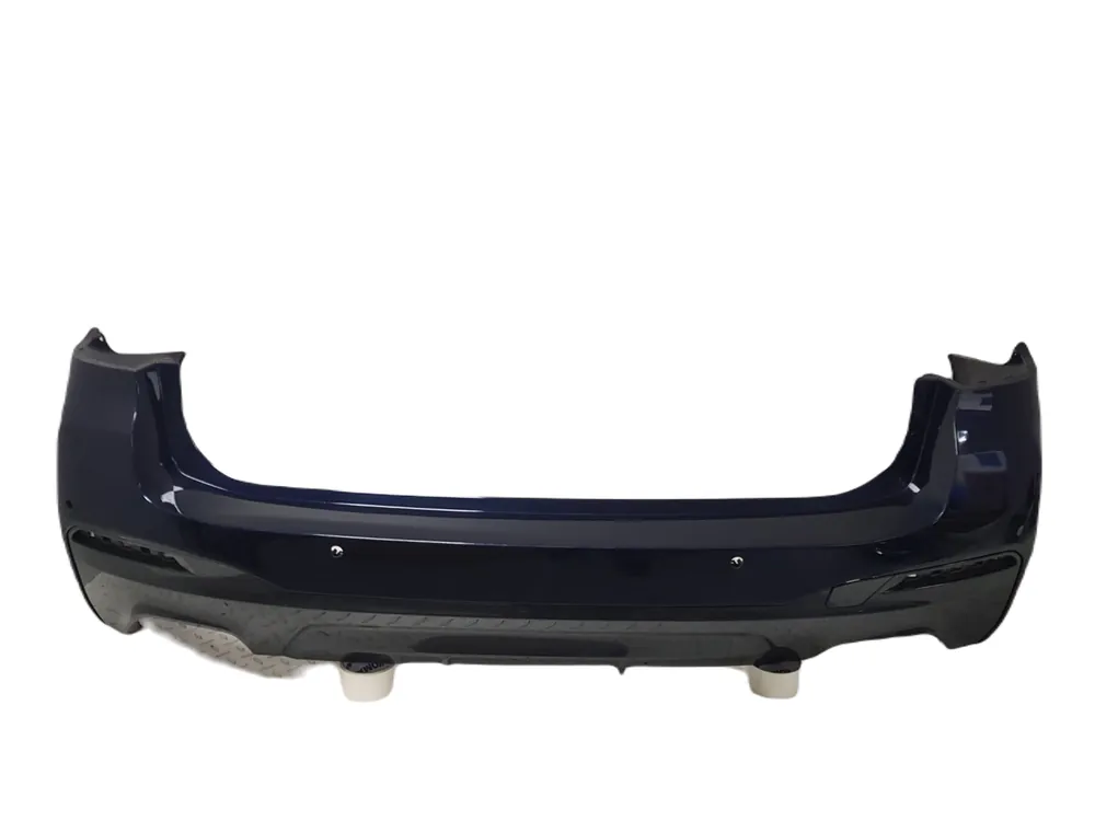 ŁADNY TYLNY ZDERZAK DYFUZOR TYŁ BMW G31 LCI LIFT M-PAKIET WB27 B27 6XPDC 8080630 Szybka wysyłka