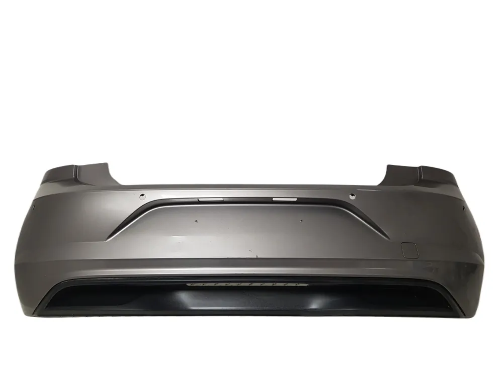 Do wyczerpania zapasów ŁADNY ZDERZAKSPOILER TYLNY VW POLO VI 6 LIFT 21-25 2G TYŁ 2GS807421 4x PDC