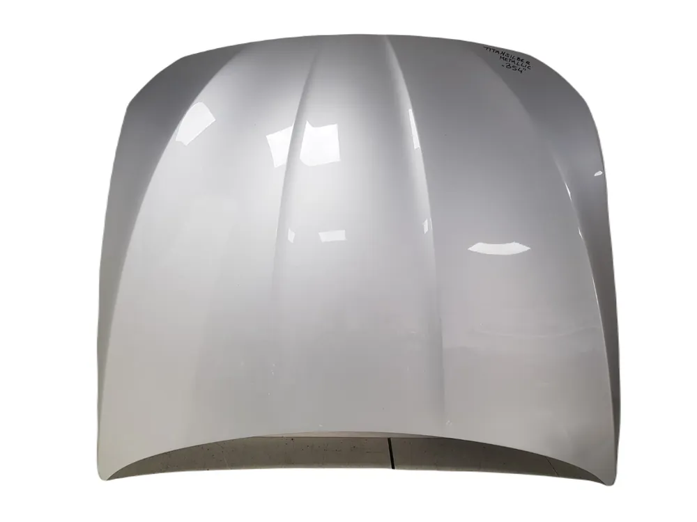 Ostatnia szansa MASKA POKRYWA SILNIKA BMW 5 F10 F11 10-17 TITANSILBER METALLIC 354