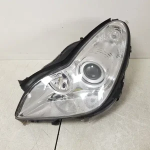 Szybka wysyłka MERCEDES CLS W219 A219 04-11 LAMPA LEWA PRZEDNIA PRZÓD REFLEKTOR XENON KOMPLETNA EUROPA