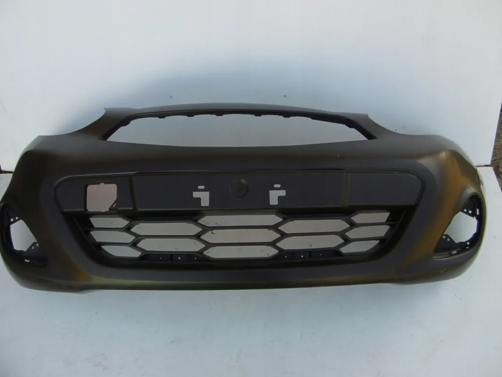 Bezpieczna płatność MICRA K13 LIFT NISSAN ZDERZAK PRZÓD PDC 5961
