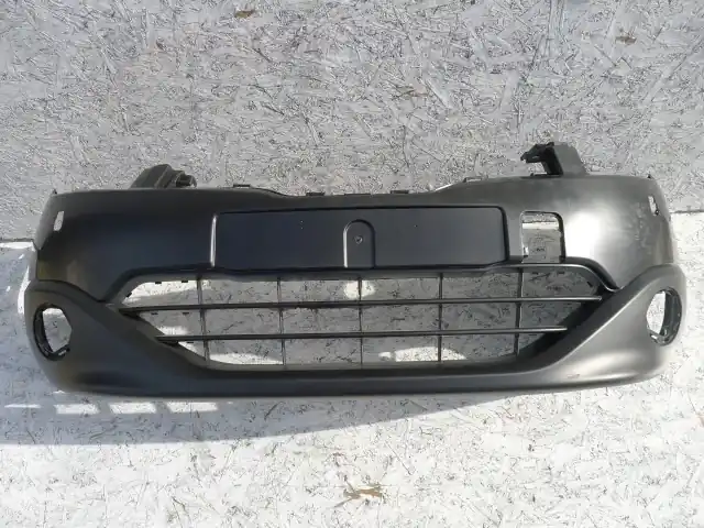 Oferta limitowana NISSAN QASHQAI 09-13 ZDERZAK PRZEDNI SPRYSKI 2533